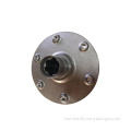 ZG45 Steel Casting Parts